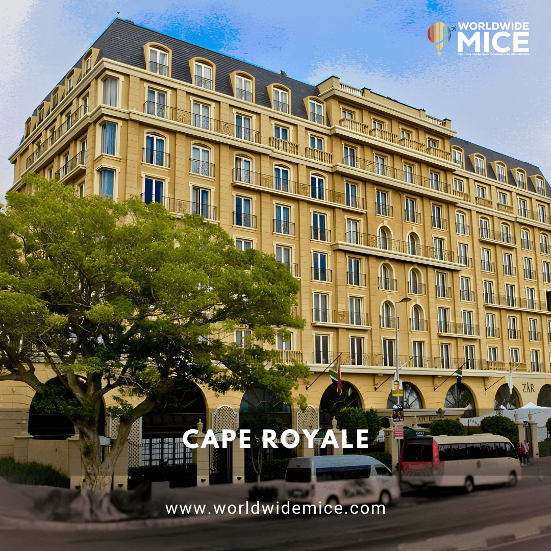 Cape Royale Luxury Hotel, Green Point